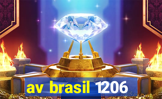 av brasil 1206